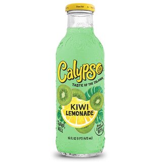 Calypso Kiwi - Limonade