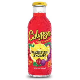 Calypso Paradise Punch - Limonade