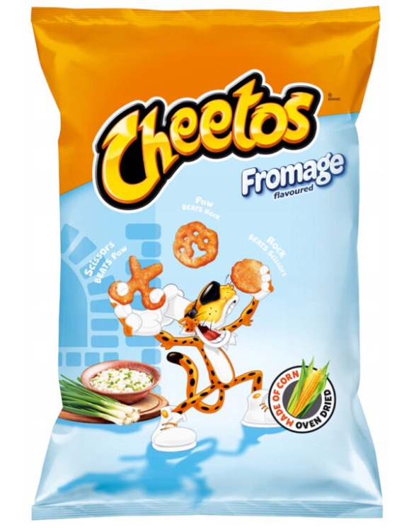 Cheetos Fromage