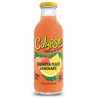 Calypso Southern Peach - Limonade