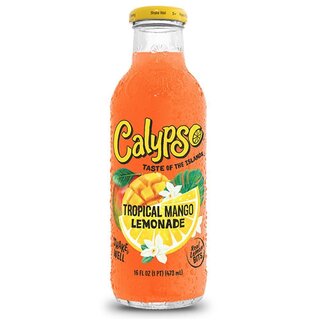 Calypso Tropical Mango - Limonade