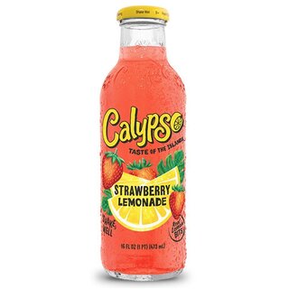 Calypso Strawberry - Limonade